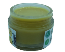 Load image into Gallery viewer, Nativilis AMAZONIAN LIP BALM DOUBLE ACTION FORMULA WITH PRACAXI SEED OIL (Pentaclethra macroloba) + BACURI BUTTER (Platonia insignis) Moisturises Dry Lips and Heals Chapped Lips - Toned Lips - Copaiba