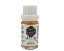 Load image into Gallery viewer, Copaiba Essential Oil - Nacklaces | Nativilis Natural Essential Oils
