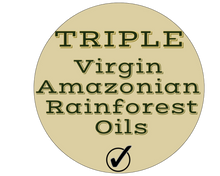 Load image into Gallery viewer, Nativilis TRIPLE Virgin Amazonian Rainforest Bio Oil - ANDIROBA - BACURI – PRACAXI - enriched 03 vegetable oils concentrated active efficacy treatment prevention cellulitis - Copaiba