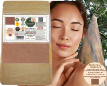 Load image into Gallery viewer, Nativilis MULATEIRO EXTRACT POWDER FROM THE SACRED CAPIRONA TREE- Calycophyllum spruceanum - AMAZONIAN TREE OF YOUTH - Skin and Hair Care - Anti-aging - Antifungal - Wound-healing properties - Copaiba