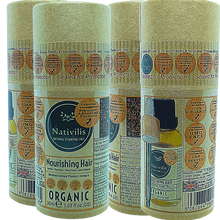 Load image into Gallery viewer, Nourishing Hair Oil - | Nativilis Natural Essential Oils