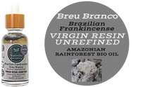 Load image into Gallery viewer, Nativilis Brazilian Frankincense - BREU BRANCO VIRGIN RESIN UNREFINED - Protium heptaphyllum - Amazonian natural resin oil properties anti-inflammatory antiseptic analgesic soothing exfoliant for dry and oily skin - Copaiba