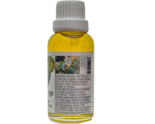Load image into Gallery viewer, Nativilis Organic Sweet Orange Essential Oil (Citrus sinensis) - 100% Natural - 30ml - (GC/MS Tested)