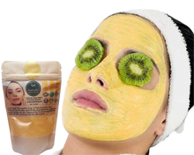 Load image into Gallery viewer, Nativilis Amazonian Yellow Clay Mild Powder Kaolin - Natural Facial Body Mask – Absorb Less Oil Perfect for Sensitive Dry Skin – Increased Collagen – Skin Remineralize - Copaiba benefits