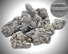 Load image into Gallery viewer, Nativilis Brazilian Frankincense - AMAZONIAN BREU BRANCO NATURAL INCENSE RESIN CHUNKS - Protium heptaphyllum - Shamanic traditional healing practices accompanying prayer - sacred purposes - Ayahuasca ceremony practitioners - Copaiba