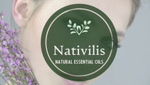 Load image into Gallery viewer, Nativilis Organic Lavender Essential Oil (Lavandula angustifolia) - 100% Natural - 10ml - (GC/MS Tested)