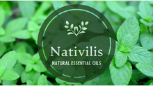 Load image into Gallery viewer, Nativilis Organic Palmarosa Essential Oil (Cymbopogon martinii)- 100% Natural - 30ml - (GC/MS Tested)