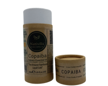 Load image into Gallery viewer, Copaiba Balsam Essential Oil | Nativilis Natural Essential Oils