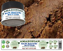 Load image into Gallery viewer, Nativilis Amazonian Raw Bacuri Butter (Platonia insignis) - Reduces the formation of redness emollient properties high absorption rate - anti-ageing stabilises collagen + elastin production – Copaiba