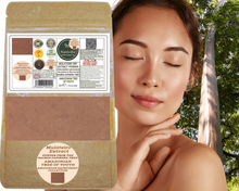 Load image into Gallery viewer, Nativilis MULATEIRO EXTRACT POWDER FROM THE SACRED CAPIRONA TREE- Calycophyllum spruceanum - AMAZONIAN TREE OF YOUTH - Skin and Hair Care - Anti-aging - Antifungal - Wound-healing properties - Copaiba