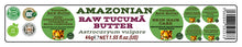 Load image into Gallery viewer, Nativilis Amazonian Raw TUCUMA BUTTER (Astrocaryum vulgare) – GREAT HAIR CONDITIONER - HIGH CONCENTRATION VITAMIN-A BETA-CAROTENE - SKIN and Hair Care - nourishing, moisturizing, antioxidant - Copaiba