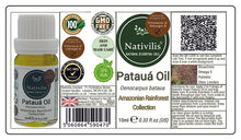Load image into Gallery viewer, Nativilis Virgin Pataua Oil