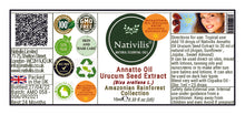 Load image into Gallery viewer, Essential Annatto Oil | Nativilis Natural Essential Oils