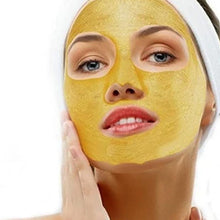 Load image into Gallery viewer, Nativilis Amazonian Yellow Clay Mild Powder Kaolin - Natural Facial Body Mask – Absorb Less Oil Perfect for Sensitive Dry Skin – Increased Collagen – Skin Remineralize - Copaiba benefits