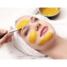 Load image into Gallery viewer, Nativilis Amazonian Yellow Clay Mild Powder Kaolin - Natural Facial Body Mask – Absorb Less Oil Perfect for Sensitive Dry Skin – Increased Collagen – Skin Remineralize - Copaiba benefits