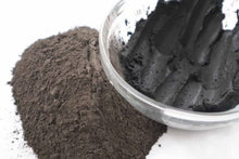 Load image into Gallery viewer, Nativilis Kaolin Black Clay Powder | Nativilis Natural Essential Oils