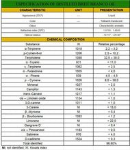 Load image into Gallery viewer, Brazilian Frankincense Breu Branco | Nativilis Natural Essential Oils