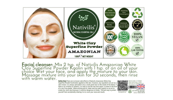 Nativilis Amazonian Clays Overview