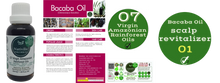 Load image into Gallery viewer, Nativilis 07 Virgin Amazonian Rainforest Oils 30 ml - ACAI - BACABA - BACURI – JAMBU - MULATEIRO - PATAUA – UCUUBA - enriched seven vegetable facial oils for skin care powerful anti-aging COPAIBA properties
