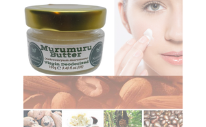 Nativilis Murumuru Butter Virgin Deodorized (Astrocaryum murumuru) – Less frizzy hair - Won’t clog your pores – Copaiba properties - FG