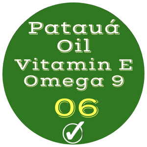 Nativilis 07 Virgin Amazonian Rainforest Oils 30 ml - ACAI - BACABA - BACURI – JAMBU - MULATEIRO - PATAUA – UCUUBA - enriched seven vegetable facial oils for skin care powerful anti-aging COPAIBA properties