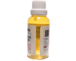 Nativilis Lemon Organic Essential Oil 30 ml (Citrus limon) - Absorbent antibacterial antifungal fight against acne facial cleanser - Copaiba Properties