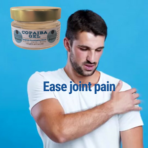 Nativilis Copaiba Gel Eucalyptus (Copaifera officinalis) 100% Natural Multipurpose Gel Face Skin Body Moisturizing Anti-aging and Melasma Treating Inflammation Dermatitis and Fungal Infections Relieve Congestion