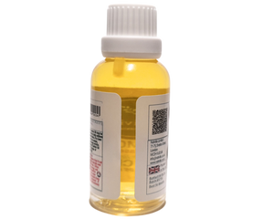 Nativilis Lemon Organic Essential Oil 30 ml (Citrus limon) - Absorbent antibacterial antifungal fight against acne facial cleanser - Copaiba Properties