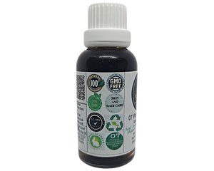 Nativilis 07 Virgin Amazonian Rainforest Oils 30 ml - ACAI - BACABA - BACURI – JAMBU - MULATEIRO - PATAUA – UCUUBA - enriched seven vegetable facial oils for skin care powerful anti-aging COPAIBA properties
