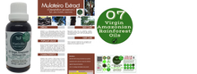 Load image into Gallery viewer, Nativilis 07 Virgin Amazonian Rainforest Oils 30 ml - ACAI - BACABA - BACURI – JAMBU - MULATEIRO - PATAUA – UCUUBA - enriched seven vegetable facial oils for skin care powerful anti-aging COPAIBA properties Media 31 of 37
