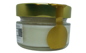 Nativilis Murumuru Butter Virgin Deodorized (Astrocaryum murumuru) – Less frizzy hair - Won’t clog your pores – Copaiba properties - FG