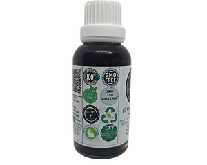 Nativilis 07 Virgin Amazonian Rainforest Oils 30 ml - ACAI - BACABA - BACURI – JAMBU - MULATEIRO - PATAUA – UCUUBA - enriched seven vegetable facial oils for skin care powerful anti-aging COPAIBA properties