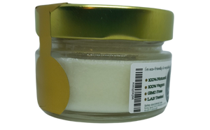 Nativilis Murumuru Butter Virgin Deodorized (Astrocaryum murumuru) – Less frizzy hair - Won’t clog your pores – Copaiba properties - FG