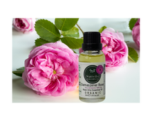 Load image into Gallery viewer, Nativilis Organic Rose Otto Essential Oil (Rosa damascena) - 100% Pure and Natural - 30ml - (GC/MS Tested) -
