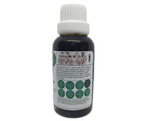 Nativilis 07 Virgin Amazonian Rainforest Oils 30 ml - ACAI - BACABA - BACURI – JAMBU - MULATEIRO - PATAUA – UCUUBA - enriched seven vegetable facial oils for skin care powerful anti-aging COPAIBA properties
