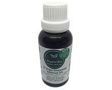 Load image into Gallery viewer, Nativilis 07 Virgin Amazonian Rainforest Oils 30 ml - ACAI - BACABA - BACURI – JAMBU - MULATEIRO - PATAUA – UCUUBA - enriched seven vegetable facial oils for skin care powerful anti-aging COPAIBA properties
