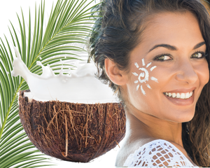 Nativilis Organic Coconut Oil 1L (Cocos Nucifera) - Extra Virgin, Raw, Cold Pressed, Pro Derma, Moisturizer Skin Hair, Vegan, 100% Natural, Ethically Sourced, Copaiba Properties, 1000ml Glass Jar (1L)