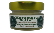 Load image into Gallery viewer, Nativilis Murumuru Butter Virgin Deodorized (Astrocaryum murumuru) Amazonian Rainforest Collection - Skin Hair Care Natural Moisturizer – Less frizzy hair - Won’t clog your pores – Copaiba properties
