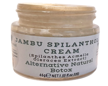Load image into Gallery viewer, Nativilis Jambu HydraFacial 50 Natural Vegan Cream Face Neck Body - Cumaru Concentrated + Cupuacu Butter + Pracaxi Oil + White Clay Natural Botox Alternative Anti-Aging Skincare Moisturizing Copaiba

