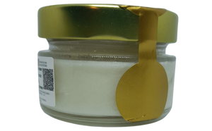 Nativilis Murumuru Butter Virgin Deodorized (Astrocaryum murumuru) – Less frizzy hair - Won’t clog your pores – Copaiba properties - FG