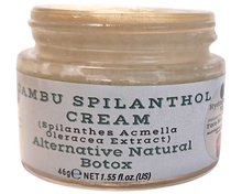Load image into Gallery viewer, Nativilis Jambu HydraFacial 50 Natural Vegan Cream Face Neck Body - Cumaru Concentrated + Cupuacu Butter + Pracaxi Oil + White Clay Natural Botox Alternative Anti-Aging Skincare Moisturizing Copaiba
