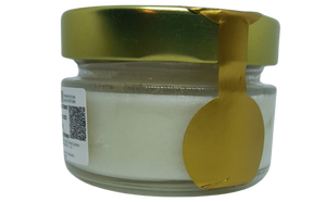Nativilis Murumuru Butter Virgin Deodorized (Astrocaryum murumuru) – Less frizzy hair - Won’t clog your pores – Copaiba properties - FG