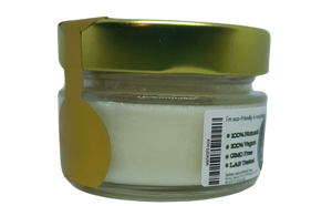 Nativilis Murumuru Butter Virgin Deodorized (Astrocaryum murumuru) – Less frizzy hair - Won’t clog your pores – Copaiba properties - FG