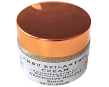 Load image into Gallery viewer, Nativilis Jambu HydraFacial 50 Natural Vegan Cream Face Neck Body - Cumaru Concentrated + Cupuacu Butter + Pracaxi Oil + White Clay Natural Botox Alternative Anti-Aging Skincare Moisturizing Copaiba
