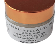 Load image into Gallery viewer, Nativilis Jambu HydraFacial 50 Natural Vegan Cream Face Neck Body - Cumaru Concentrated + Cupuacu Butter + Pracaxi Oil + White Clay Natural Botox Alternative Anti-Aging Skincare Moisturizing Copaiba
