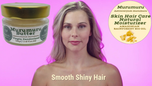 Load image into Gallery viewer, Nativilis Murumuru Collection Oil - Butter - Scrub (Astrocaryum murumuru) Amazonian Rainforest - Skin Hair Care Natural Moisturizer – Less frizzy hair - Won’t clog your pores – Copaiba properties
