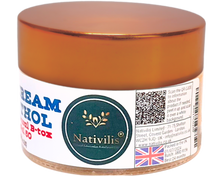 Load image into Gallery viewer, Nativilis Jambu Spilanthol Cream Natural B-tox Alternative Day Night Anti-Aging Skincare Deep Hydration Moisturizing Copaiba
