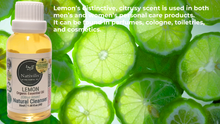 Load image into Gallery viewer, Nativilis Lemon Organic Essential Oil 30 ml (Citrus limon) - Absorbent antibacterial antifungal fight against acne facial cleanser - Copaiba Properties
