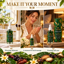 Load image into Gallery viewer, Nativilis Jambu Elixir rich botanical face oil texture
