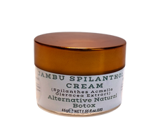 Load image into Gallery viewer, Nativilis Jambu HydraFacial 50 Natural Vegan Cream Face Neck Body - Cumaru Concentrated + Cupuacu Butter + Pracaxi Oil + White Clay Natural Botox Alternative Anti-Aging Skincare Moisturizing Copaiba
